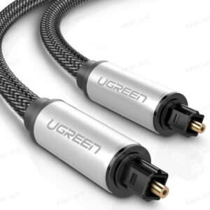 UGREEN Toslink Optical Audio Cable 1m