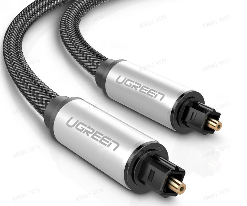 UGREEN Toslink Optical Audio Cable 1m