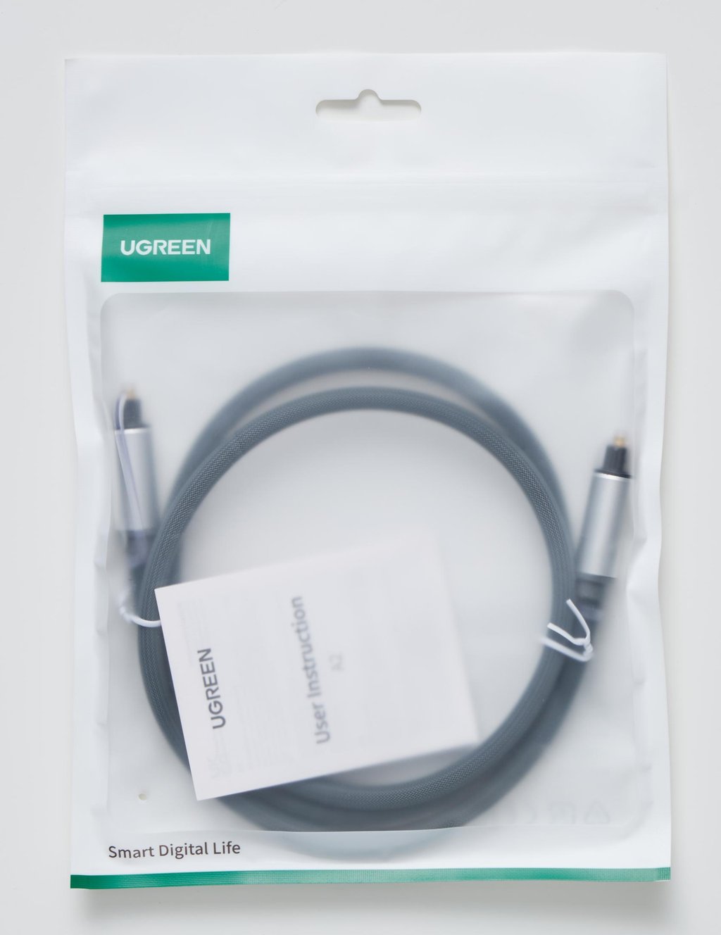 UGREEN Toslink Optical Audio Cable 1m - Ảnh 4