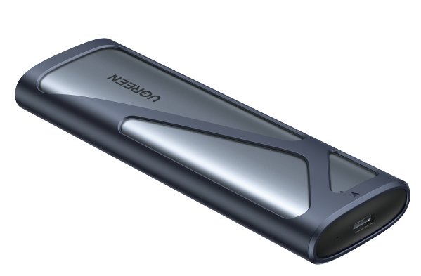 UGREEN USB-C to M.2 NGFF 5G Enclosure A TO C Cable 50cm - Ảnh 3