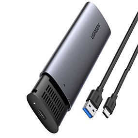 UGREEN USB-C to M.2 NGFF 5G Enclosure A TO C Cable 50cm
