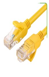 UGREEN Cat 5e U/UTP Lan Cable 1m (Yellow)