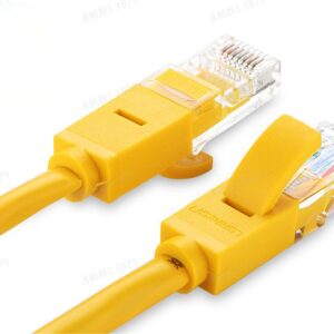 UGREEN Cat5e UTP Lan cable 26AWG 2m (Yellow)