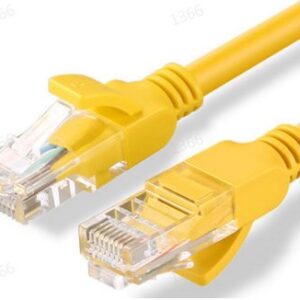 UGREEN Cat 5e U/UTP Lan Cable 3m (Yellow)
