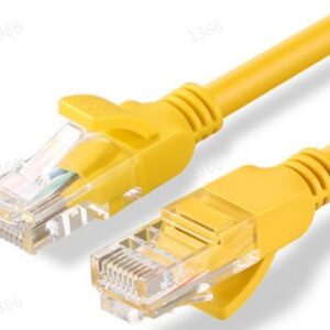 UGREEN Cat 5e U/UTP Lan Cable 5m (Yellow)