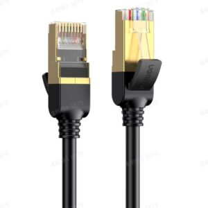 UGREEN Cat 7 F/FTP Lan Cable 1m (Black)