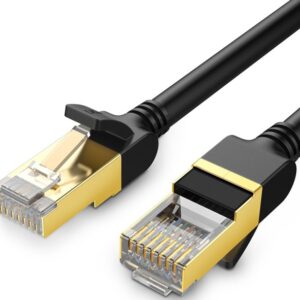 UGREEN Cat 7 F/FTP Lan Cable 2m (Black)