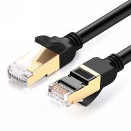 UGREEN Cat 7 F/FTP Lan Cable 10m (Black)