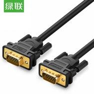 UGREEN VGA Male to Male Cable 3m (Black)