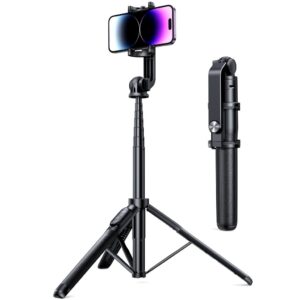 UGREEN Selfie Stick Tripod with Bluetooth Remote