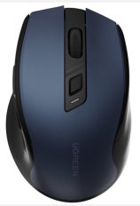 UGREEN Ergonomic 2.4G Wireless Mouse (Blue)
