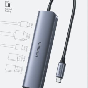 UGREEN USB-C Multifunction Adapter