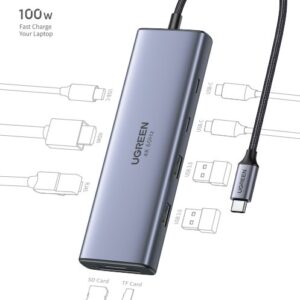 UGREEN USB-C Multifunction Adapter