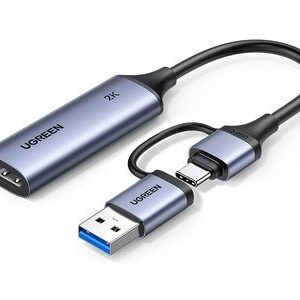 UGREEN HD USB Video Capture Card