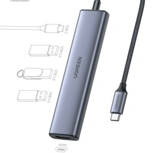 UGREEN USB-C Multifunction Adapter