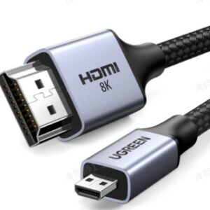 UGREEN Micro HDMI to HDMI 8K Cable 2m