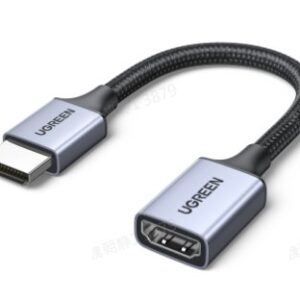 UGREEN HDMI Male to Female 8K Extension Cable