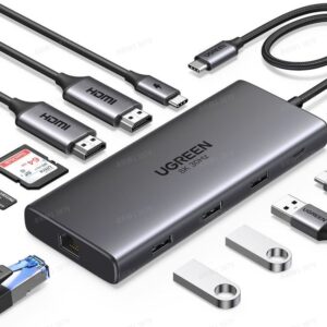 UGREEN USB-C Multifunction Adapter
