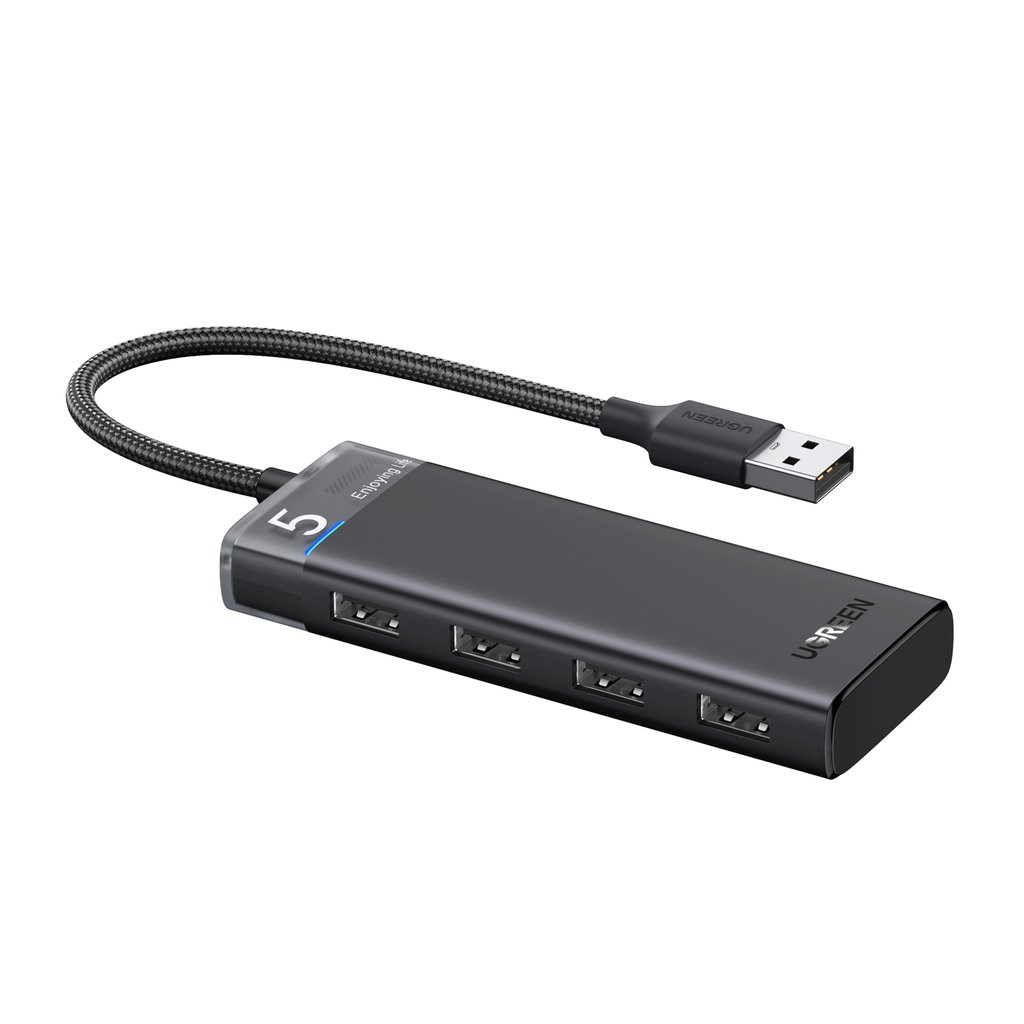 UGREEN 4-Port USB-A Hub