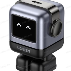 UGREEN Uno RG 30W USB-C PD GaN Fast Charger US (Space Gray)