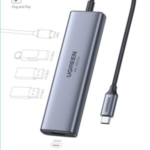 UGREEN USB-C Multifunction Adapter