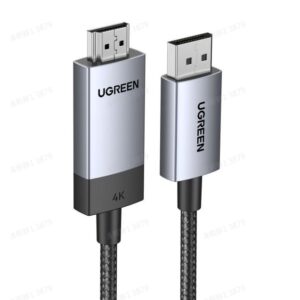 UGREEN DP to HDMI 4K Cable 1m