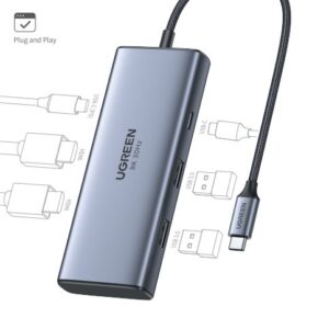UGREEN USB-C Multifunction Adapter