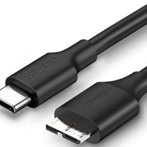 UGREEN USB-C to Micro B Cable M/M 1m (Black)