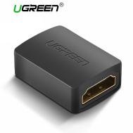 UGREEN HDMI Female to Female Adapter (Black)