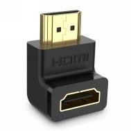 UGREEN HDMI 4K Adapter Male to Female Down-angled