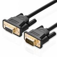 UGREEN DB9 RS232 Adapter Cable 5m (Black)