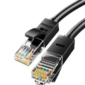 UGREEN Cat 6 UTP LAN Cable 0.5m (Black)