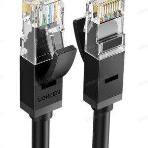 UGREEN Cat 6 U/UTP Lan Cable 20m (Black)