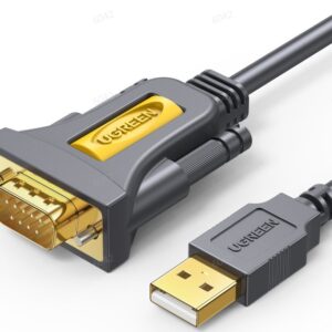 UGREEN USB to DB9 RS-232 Adapter Cable 2m