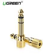 UGREEN 6.5mm Male to 3.5mm Female Adapter
