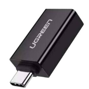 UGREEN USB-C to USB 3.0 A Female Adapter (Black)