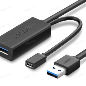 UGREEN USB 3.0 Extension Cable 5m (Black)
