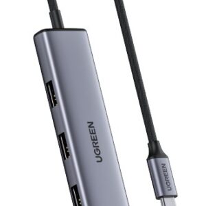 UGREEN USB-C to 4*USB 3.0 Hub ( 1C to 4A)