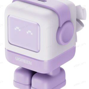 UGREEN Uno RG 30W USB-C PD GaN Fast Charger US (Purple)