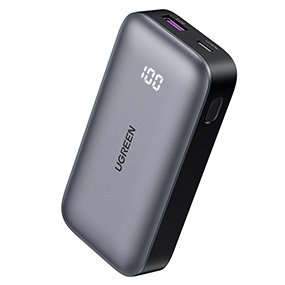 UGREEN 10000mAh Two-way Fast Charging Power Bank