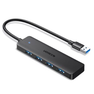 UGREEN 4-Port USB 3.0 Hub 0.15m