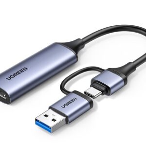 UGREEN HD USB Video Capture Card