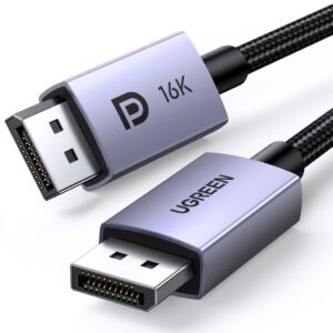 UGREEN DisplayPort 16K Cable 3m