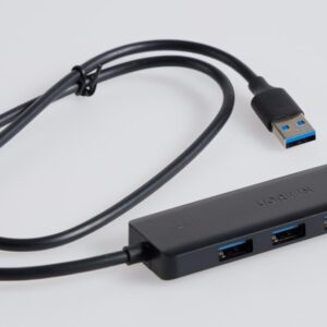 UGREEN 4-Port USB 3.0 Hub 0.6m