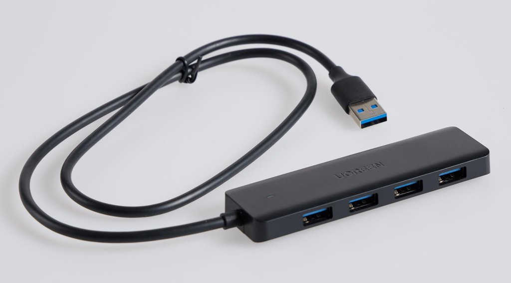 UGREEN 4-Port USB 3.0 Hub 0.6m