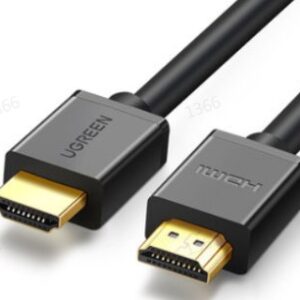 UGREEN HDMI 4K Cable Male to Male Black 0.5m