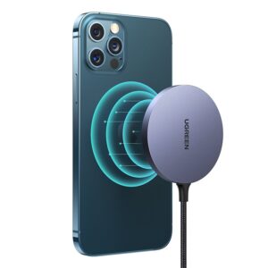 UGREEN Magnetic Wireless Charger 15W Max
