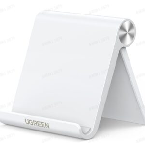 UGREEN Adjustable Portable Stand Multi-Angle (White)