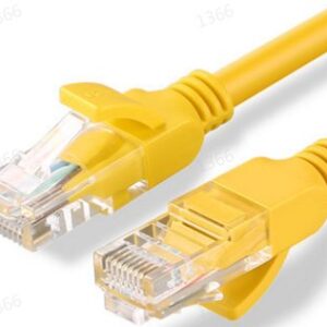 UGREEN Cat 5e U/UTP Lan Cable 10m (Yellow)