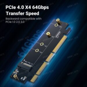 UGREEN PCIe 4.0(16×) to M.2 NVMe Expansion Card